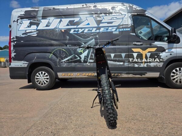 Talaria KOMODO MX6 - Image 2