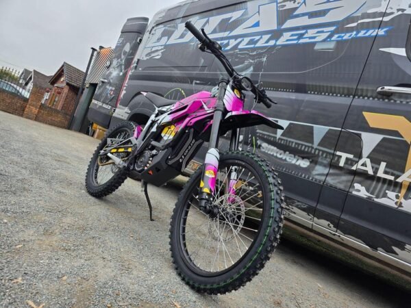 Talaria Sting R off-road - Image 5