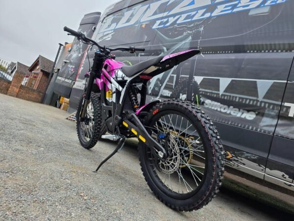 Talaria Sting R off-road - Image 6