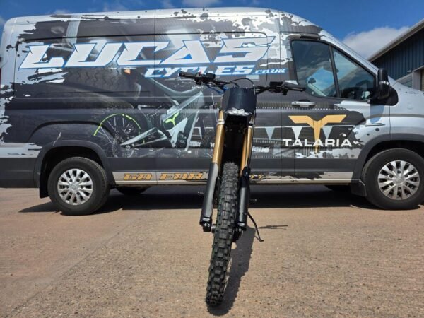 Talaria KOMODO MX6 - Image 4