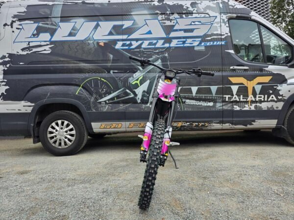 Talaria Sting R off-road - Image 3
