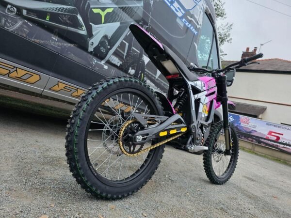 Talaria Sting R off-road - Image 7