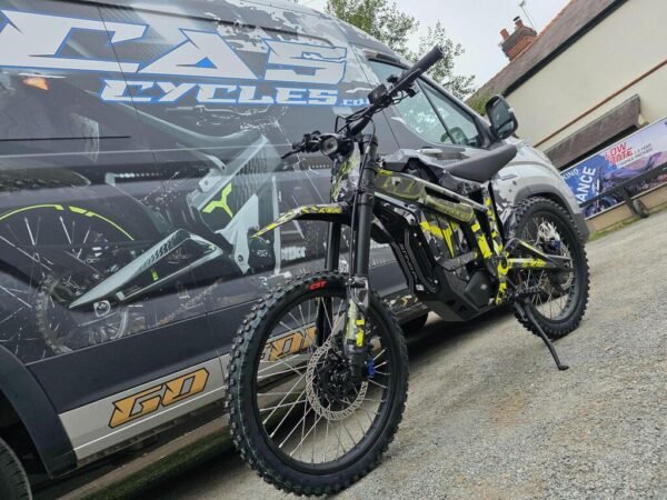 Talaria Sting R 72v PRO - Image 6