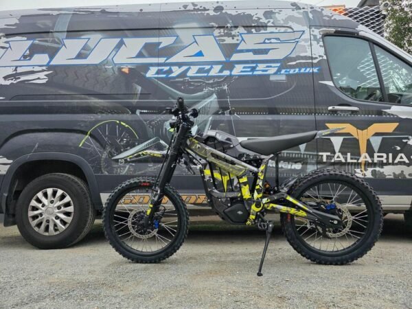 Talaria Sting R 72v PRO - Image 5