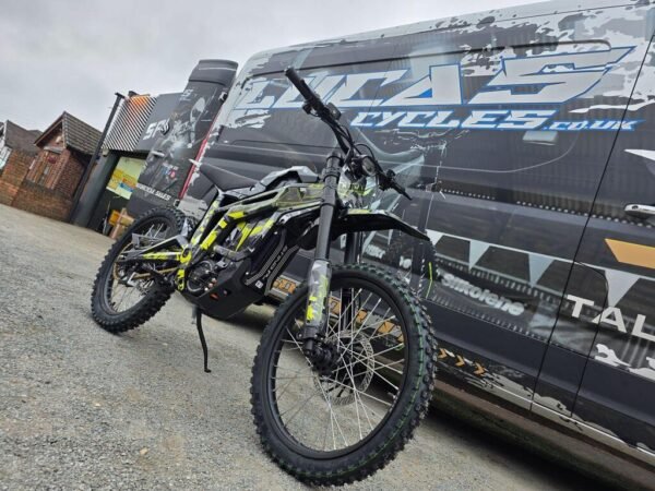 Talaria Sting R 72v PRO - Image 3