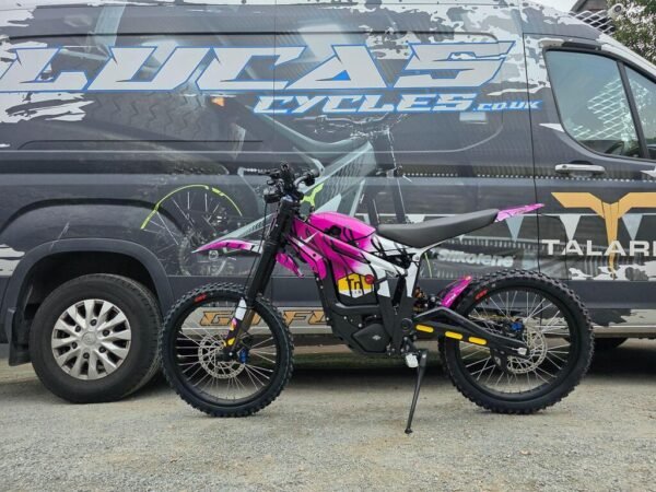 Talaria Sting R off-road - Image 9