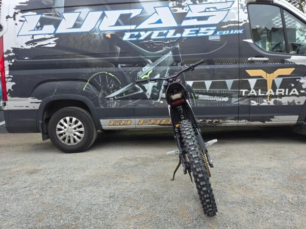 Talaria Sting R off-road - Image 10