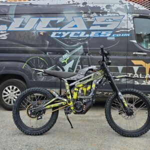 Talaria Sting R 72v PRO