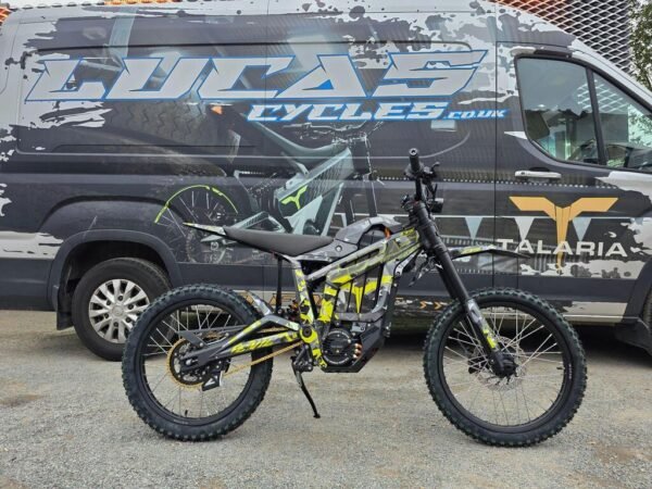 Talaria Sting R 72v PRO