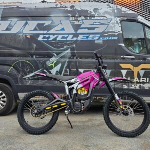 Talaria Sting R off-road