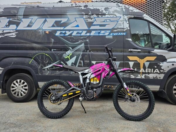 Talaria Sting R off-road